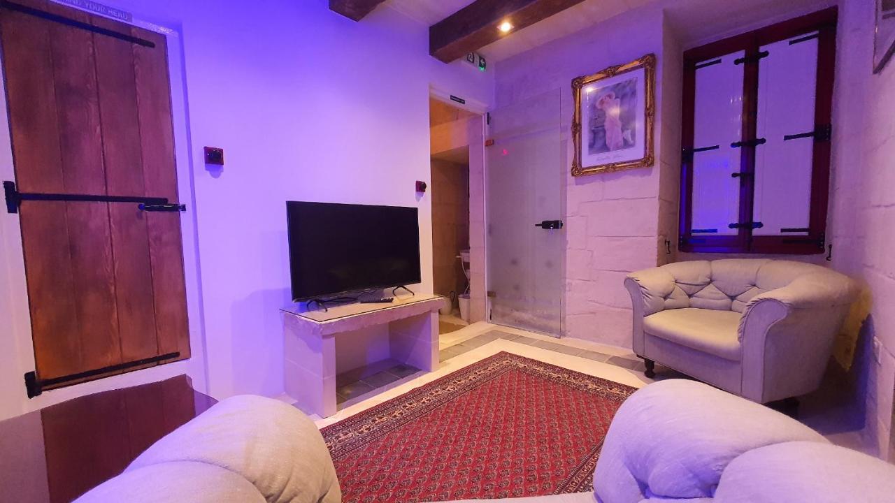 St. John Suite Valletta Exterior photo